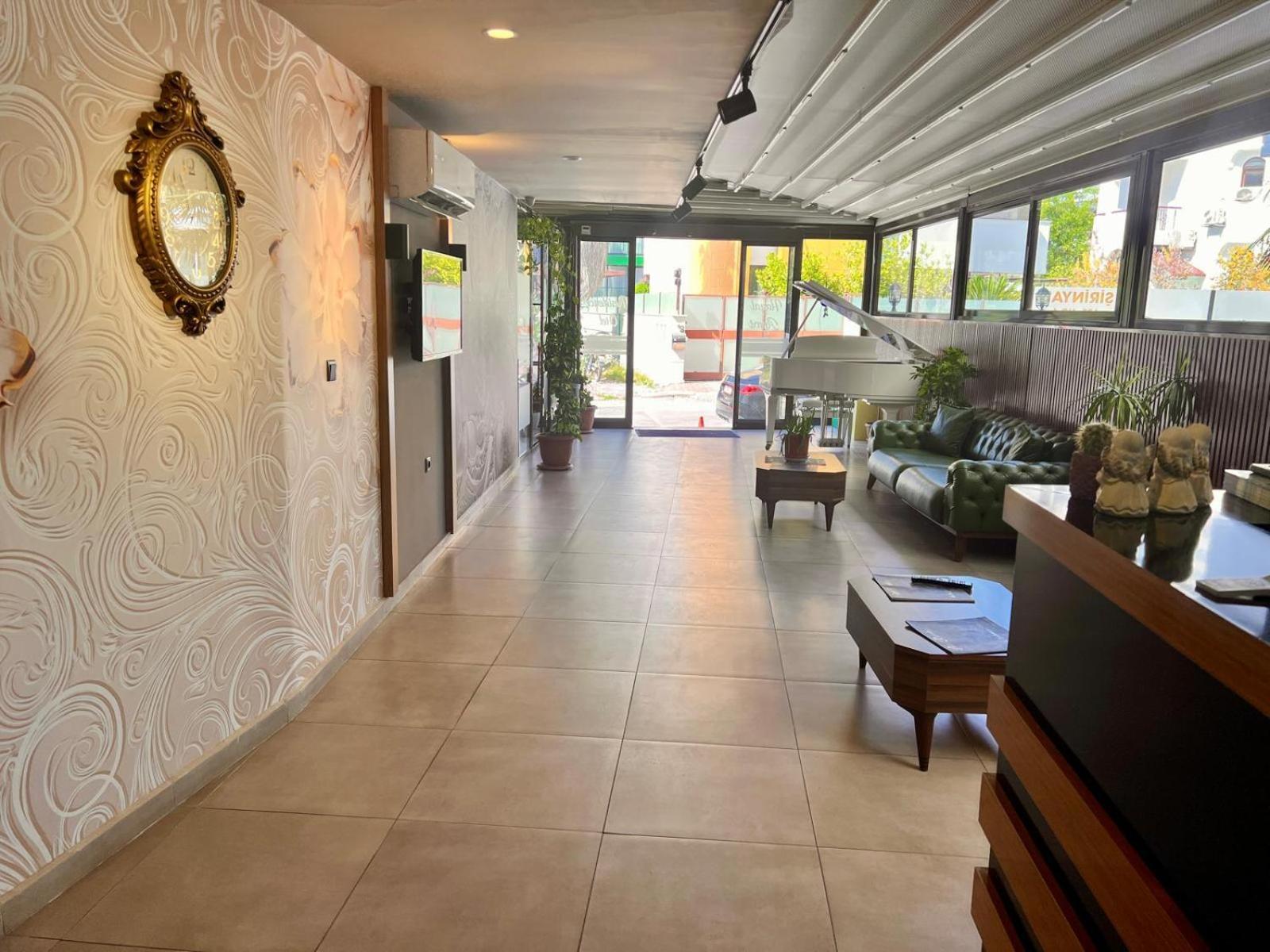 Aparthotel Hayal