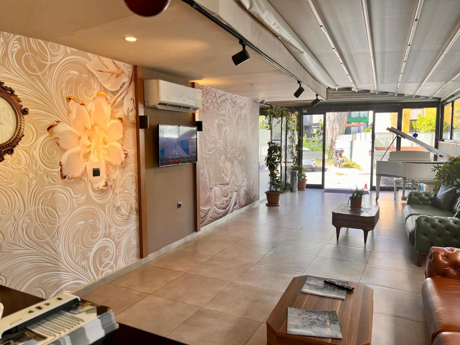 Aparthotel Hayal Antalya